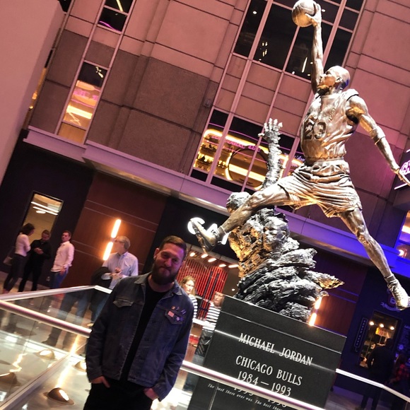 Meet your Posher, Seth - Picture 1 of 1